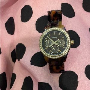 Fossil watch